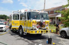 Rosedale Volunteer Fire Company Baltimore County Md